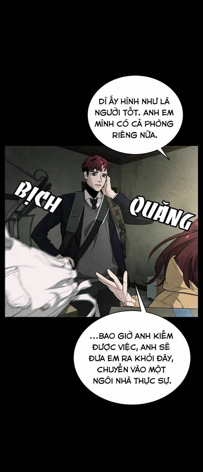 Máu trắng: Chapter 35