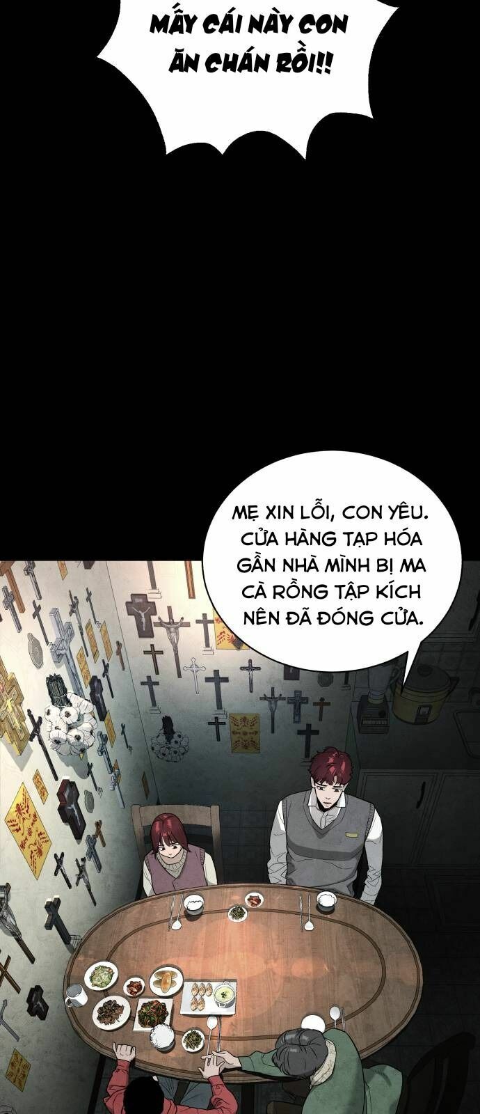 Máu trắng: Chapter 35