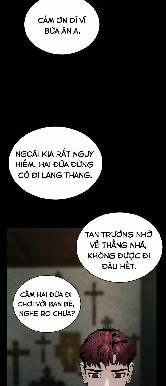 Máu trắng: Chapter 35