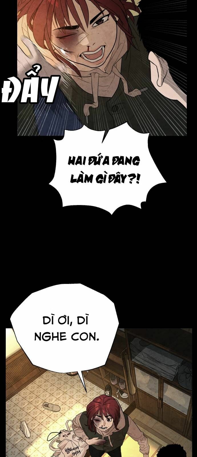 Máu trắng: Chapter 35