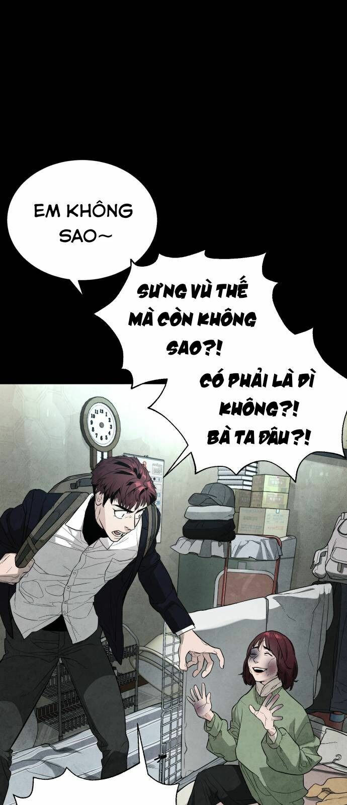 Máu trắng: Chapter 35