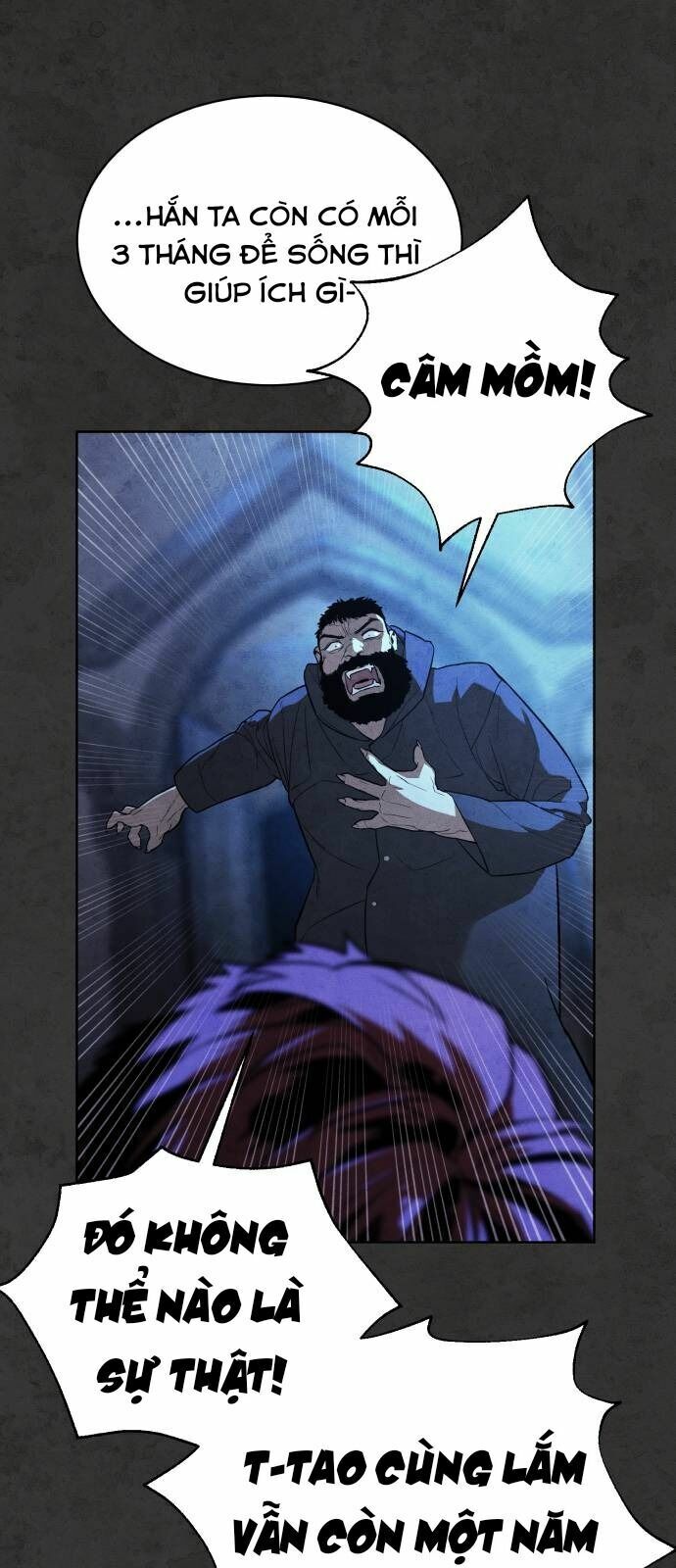 Máu trắng: Chapter 35