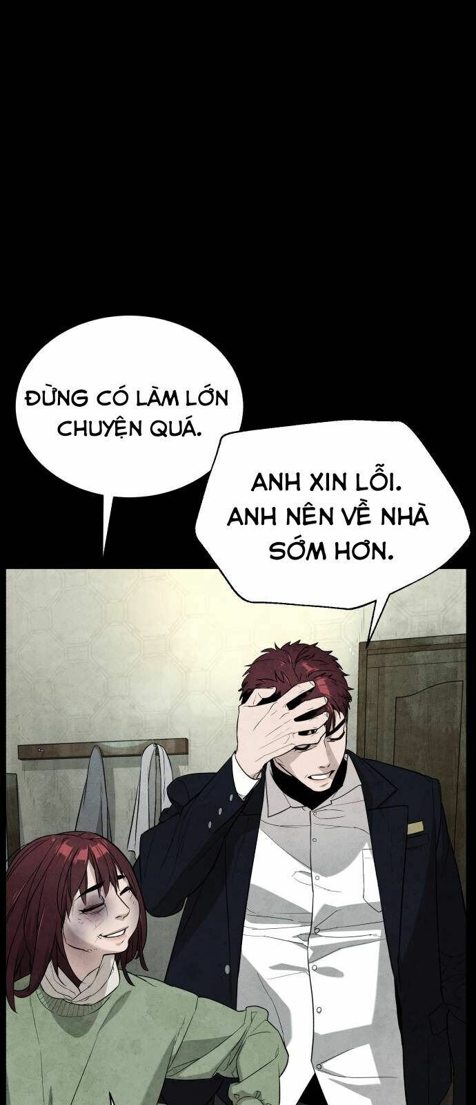 Máu trắng: Chapter 35