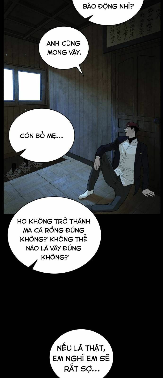 Máu trắng: Chapter 35