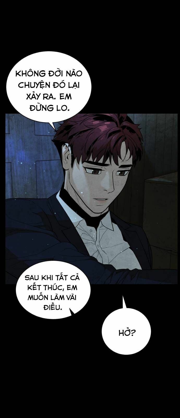 Máu trắng: Chapter 35