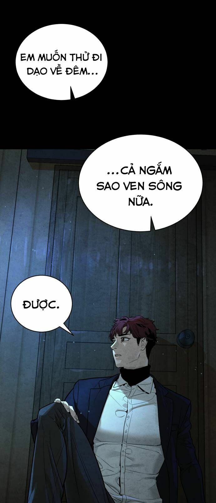 Máu trắng: Chapter 35