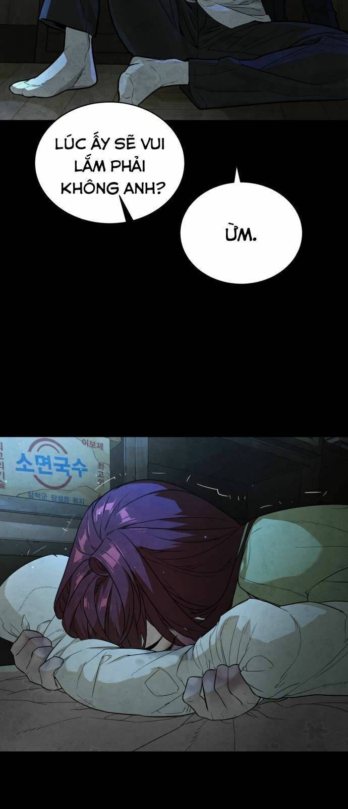 Máu trắng: Chapter 35