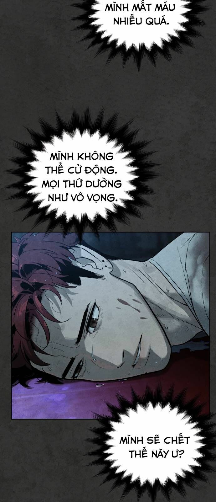 Máu trắng: Chapter 35