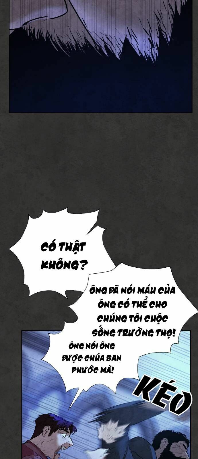 Máu trắng: Chapter 35