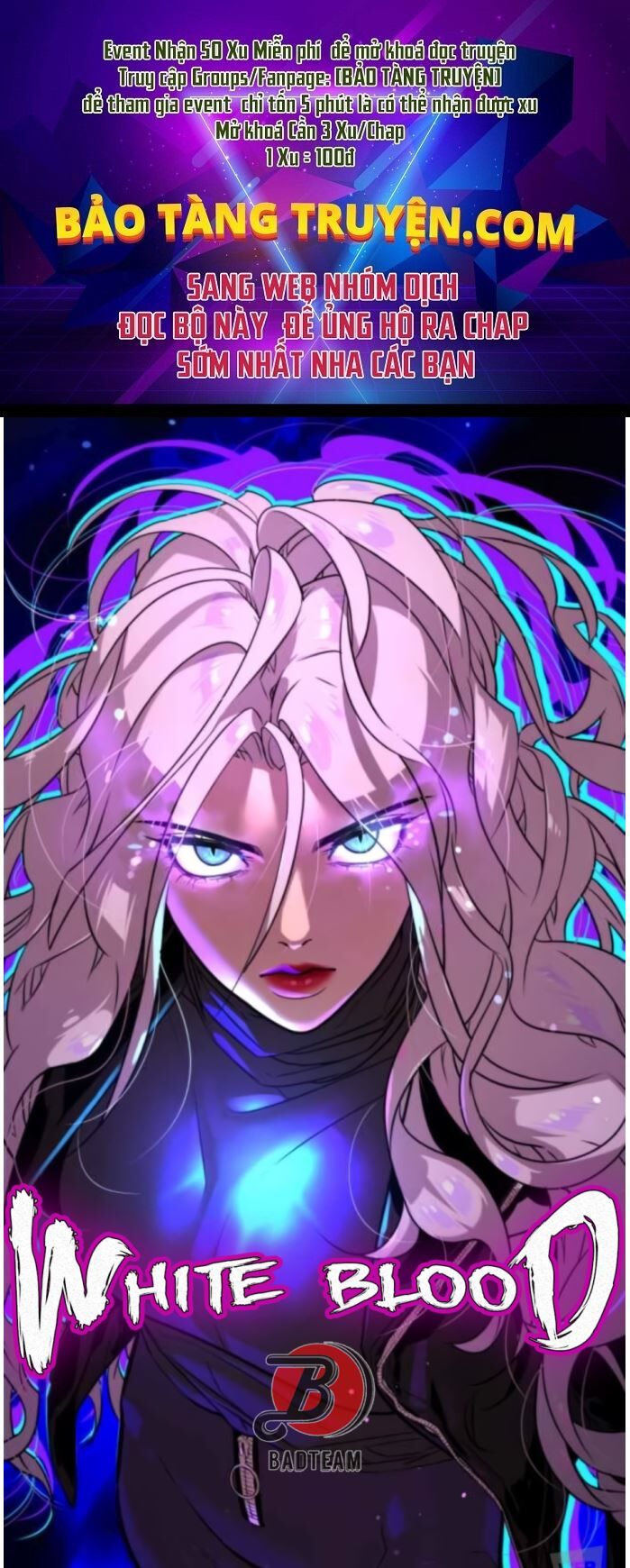 Máu trắng: Chapter 36