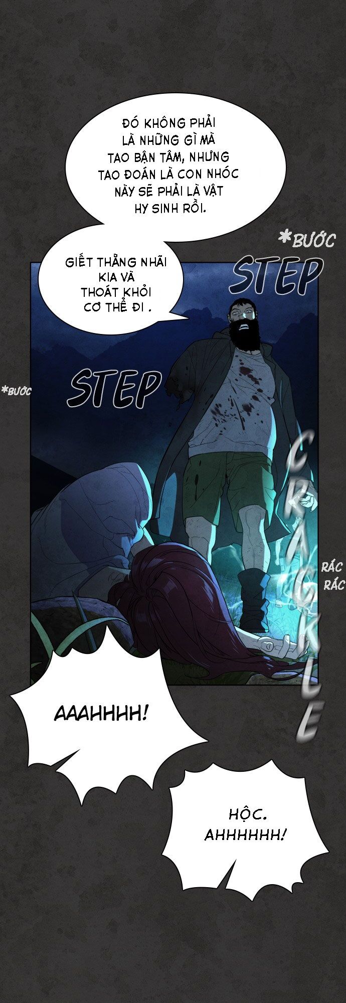 Máu trắng: Chapter 36