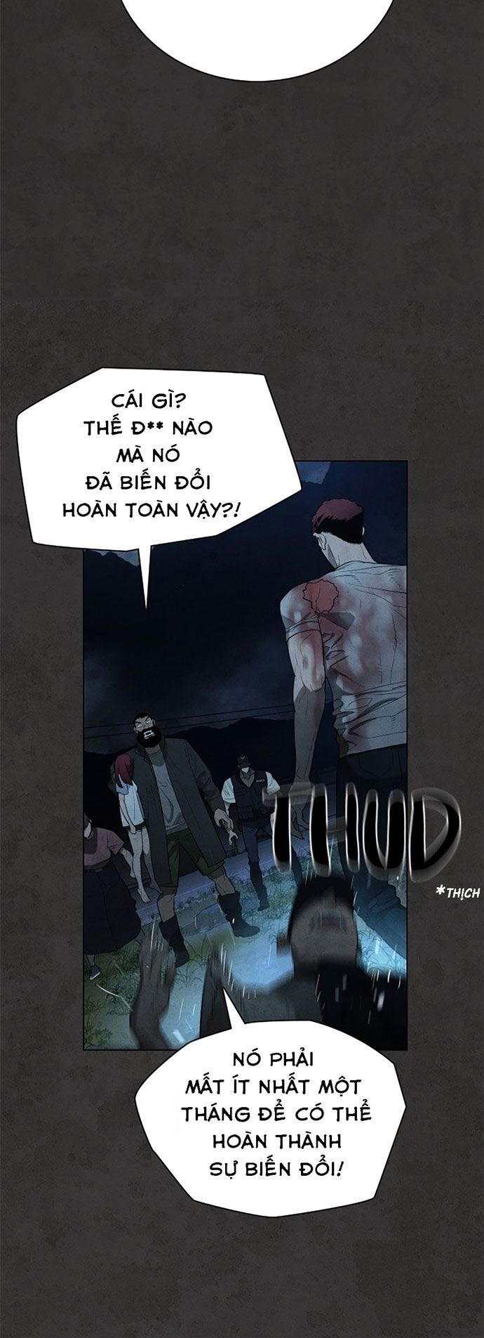 Máu trắng: Chapter 36
