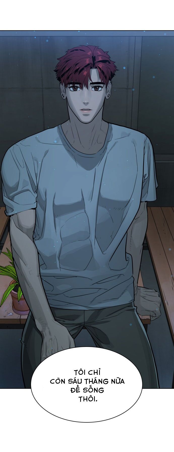 Máu trắng: Chapter 36