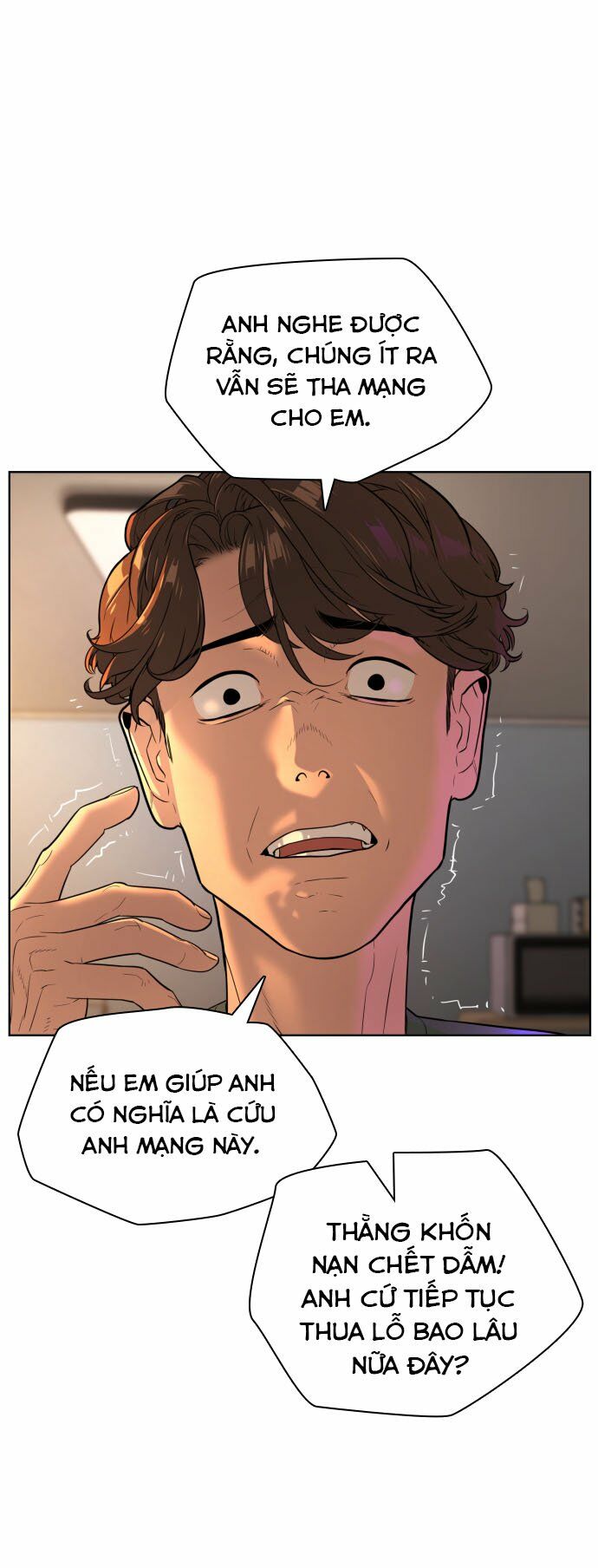 Máu trắng: Chapter 37