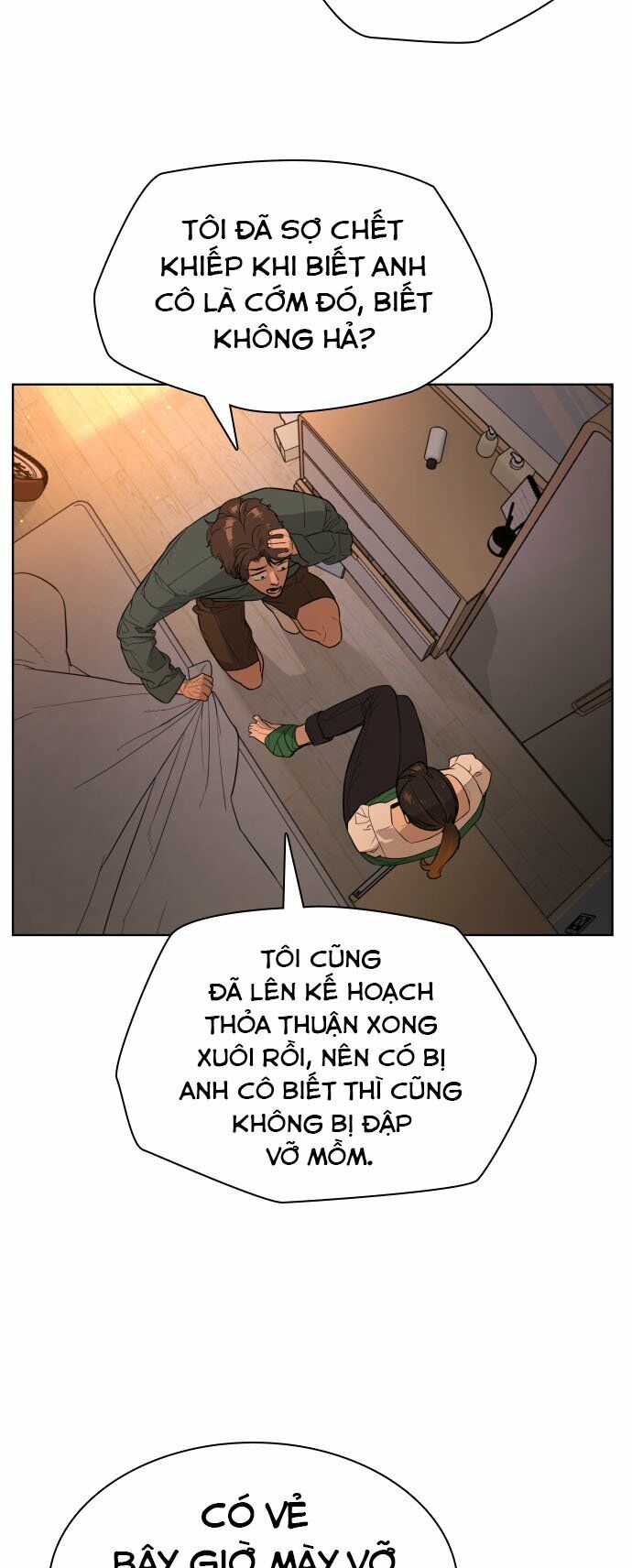 Máu trắng: Chapter 37