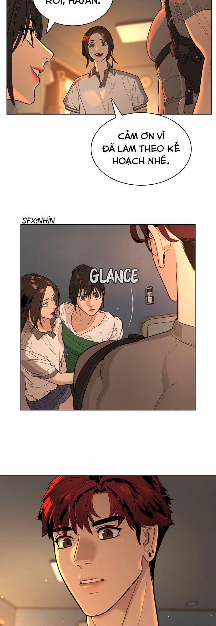 Máu trắng: Chapter 37
