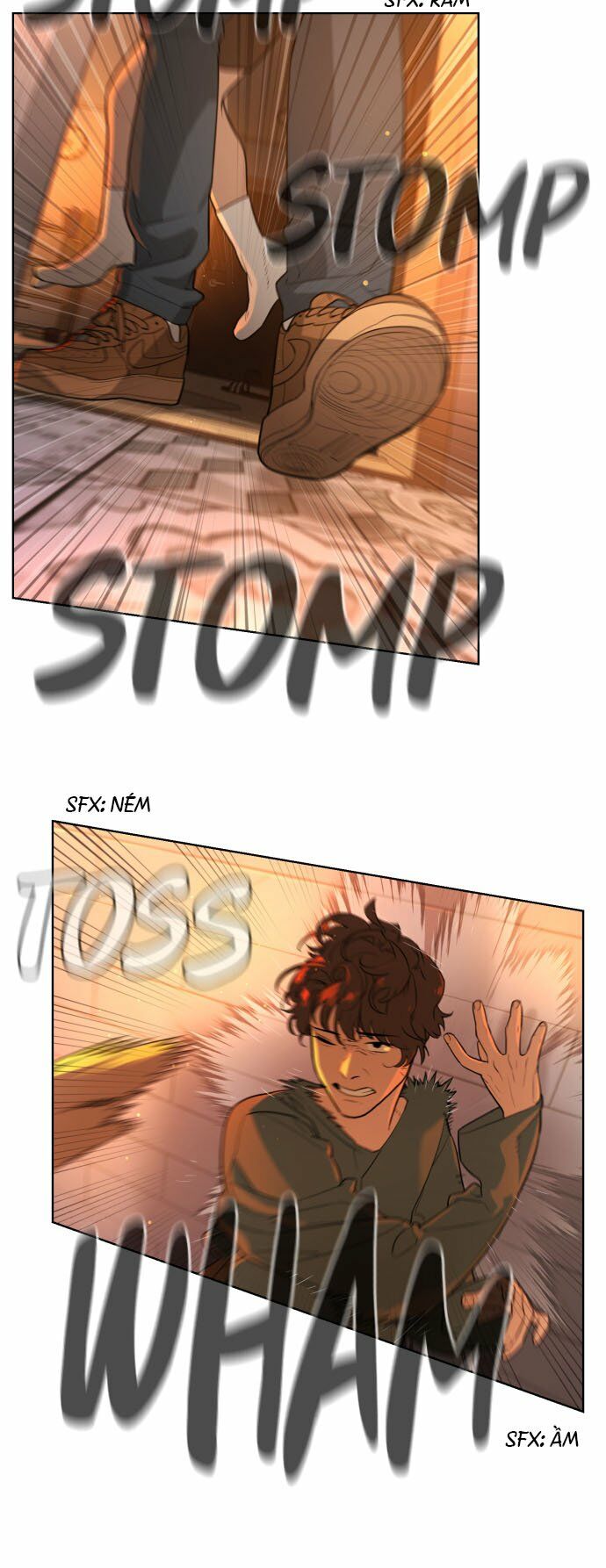 Máu trắng: Chapter 37