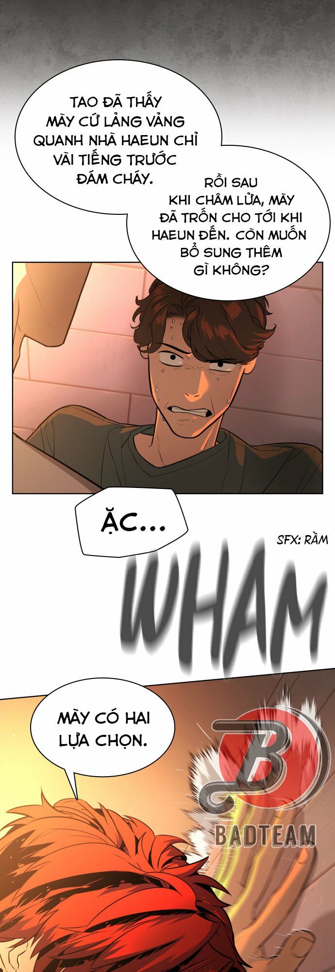 Máu trắng: Chapter 37