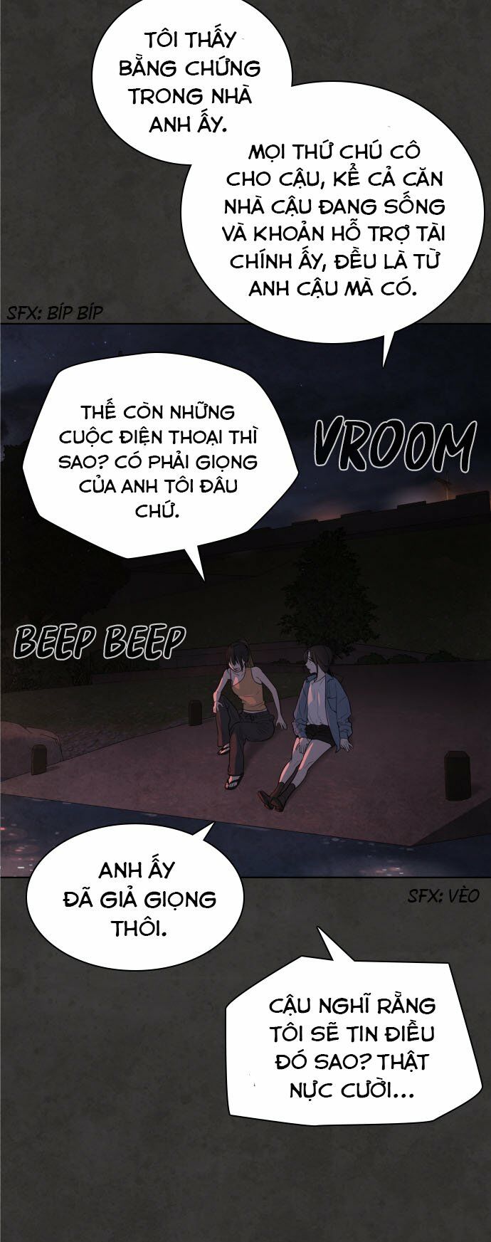Máu trắng: Chapter 37