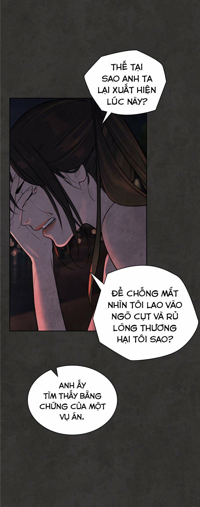 Máu trắng: Chapter 37