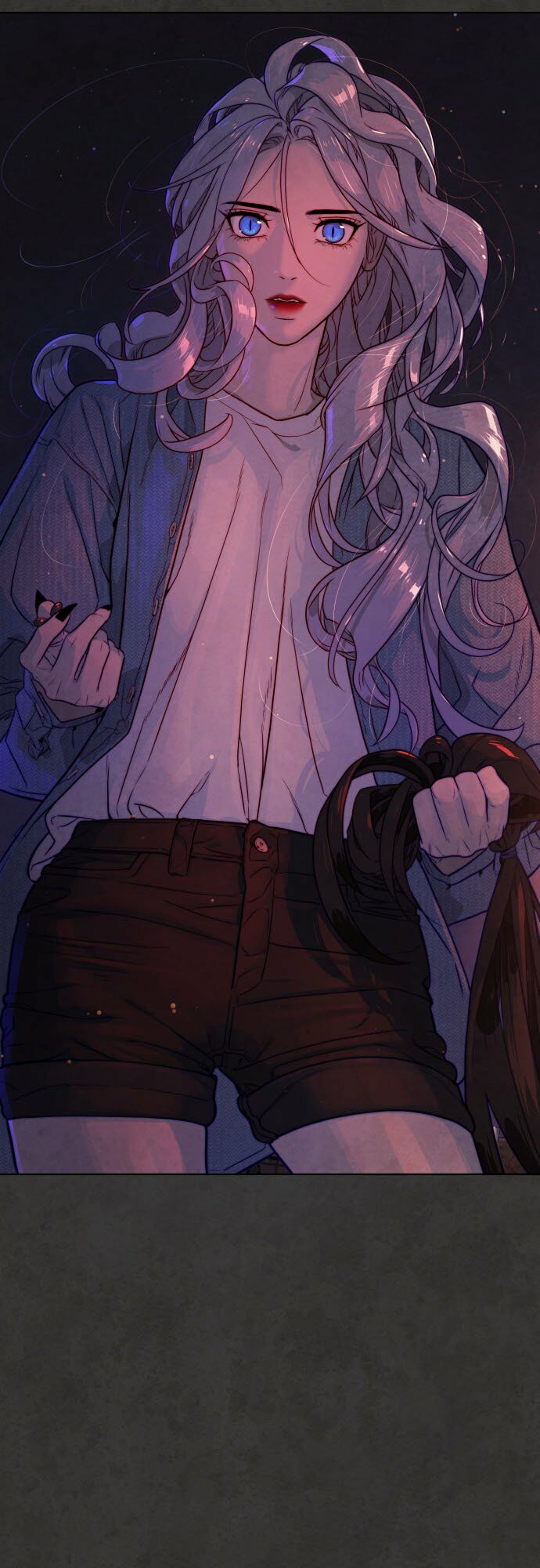 Máu trắng: Chapter 37