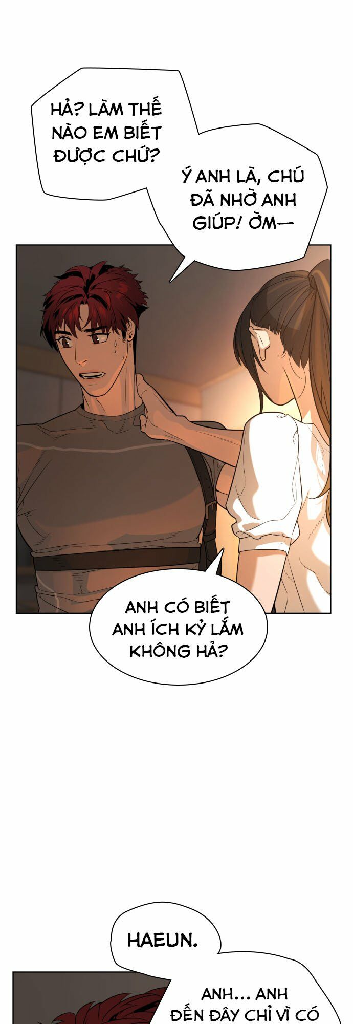 Máu trắng: Chapter 37