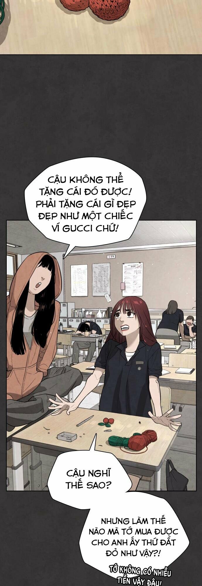 Máu trắng: Chapter 37