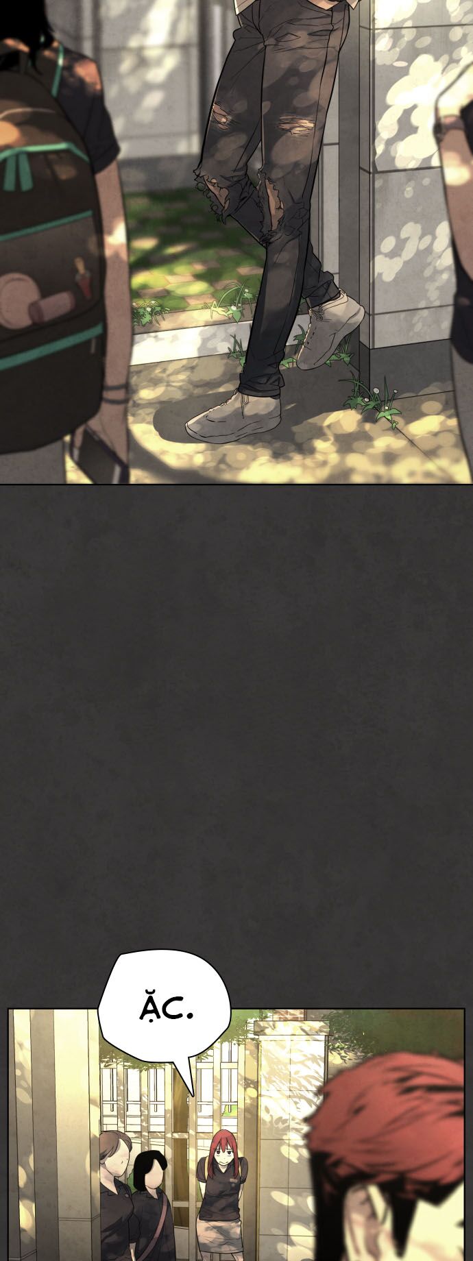 Máu trắng: Chapter 37