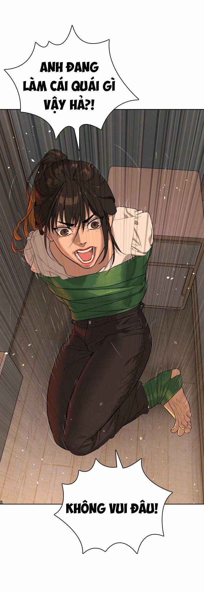 Máu trắng: Chapter 37