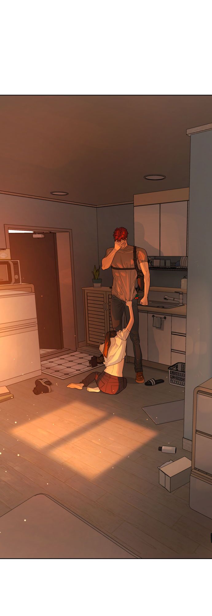 Máu trắng: Chapter 37