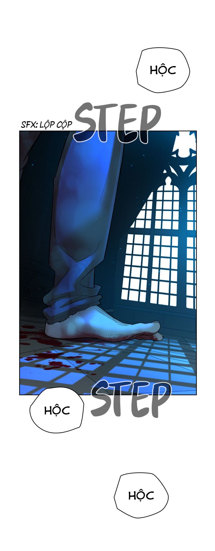 Máu trắng: Chapter 37
