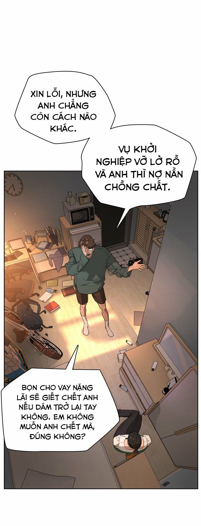 Máu trắng: Chapter 37