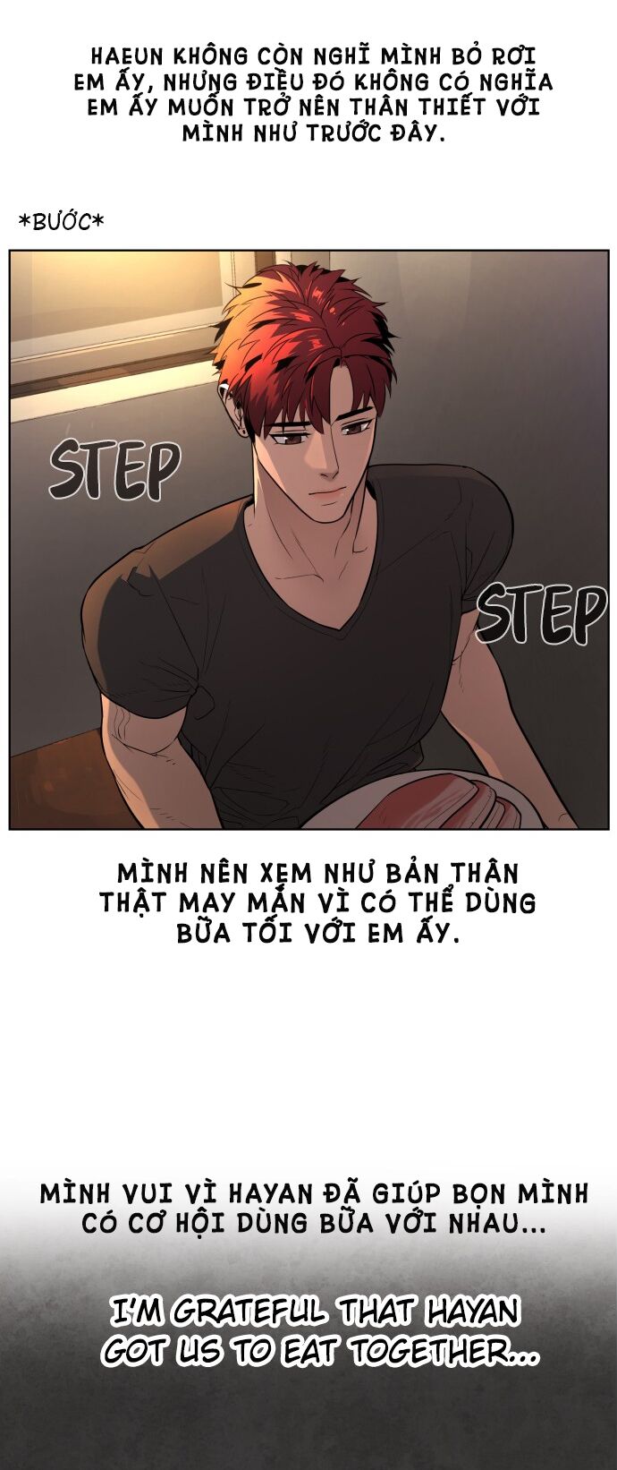 Máu trắng: Chapter 38
