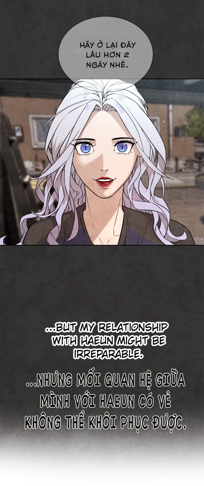 Máu trắng: Chapter 38