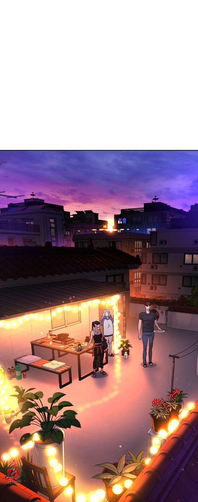 Máu trắng: Chapter 38