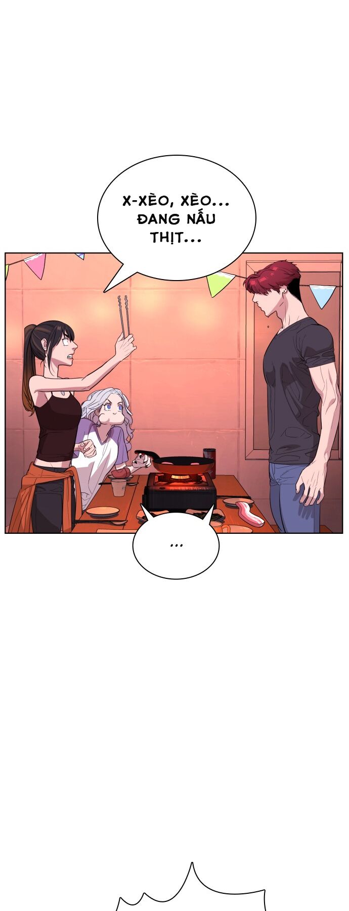 Máu trắng: Chapter 38