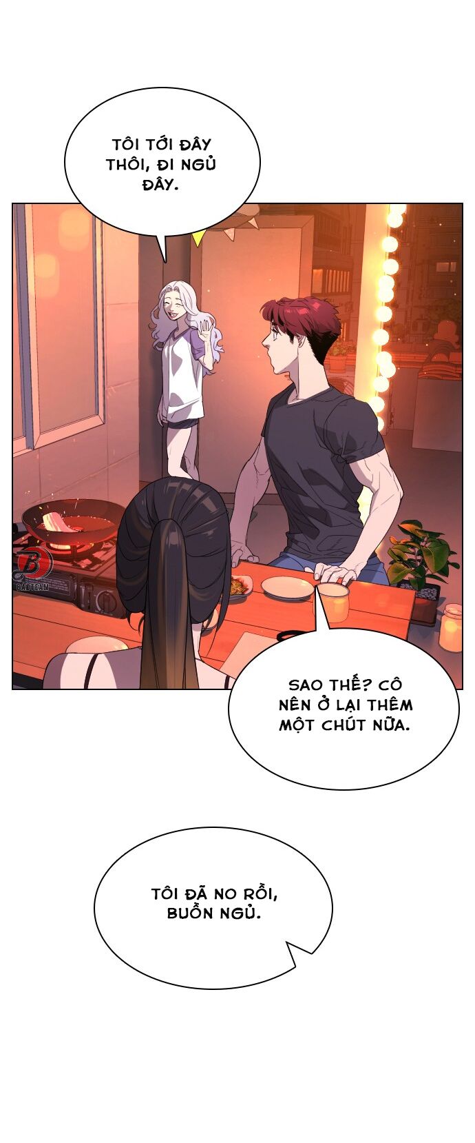 Máu trắng: Chapter 38