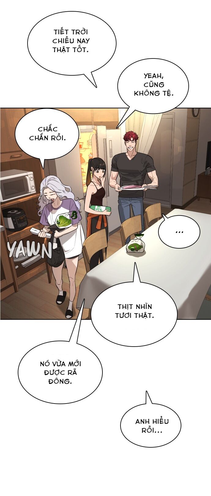 Máu trắng: Chapter 38