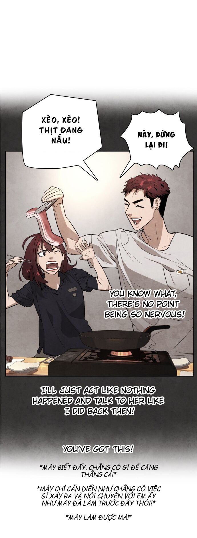 Máu trắng: Chapter 38