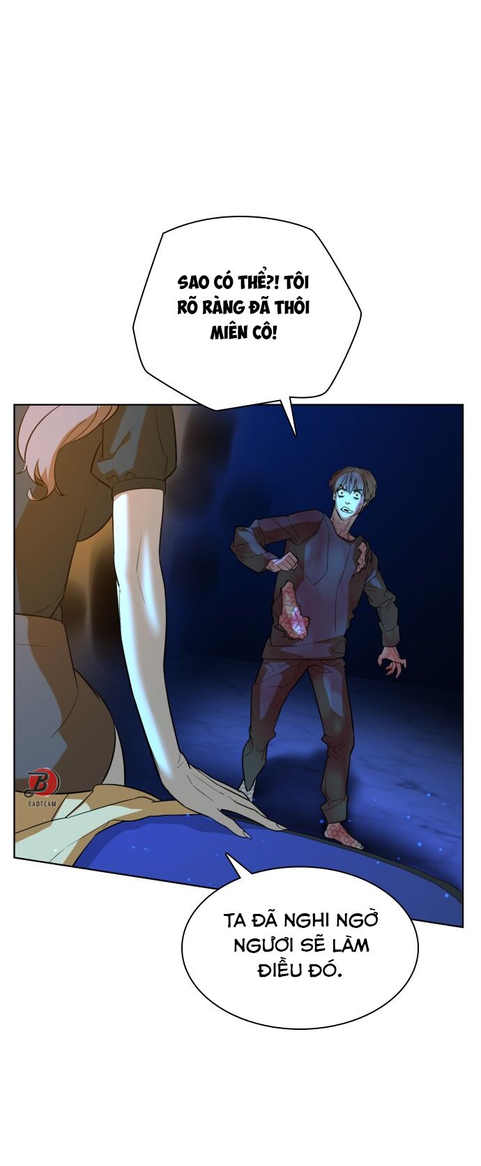 Máu trắng: Chapter 38