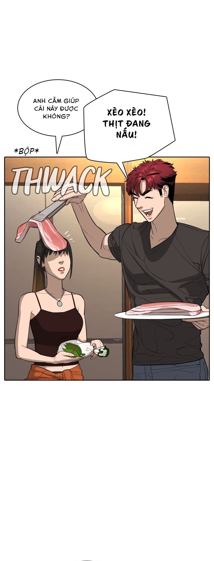 Máu trắng: Chapter 38