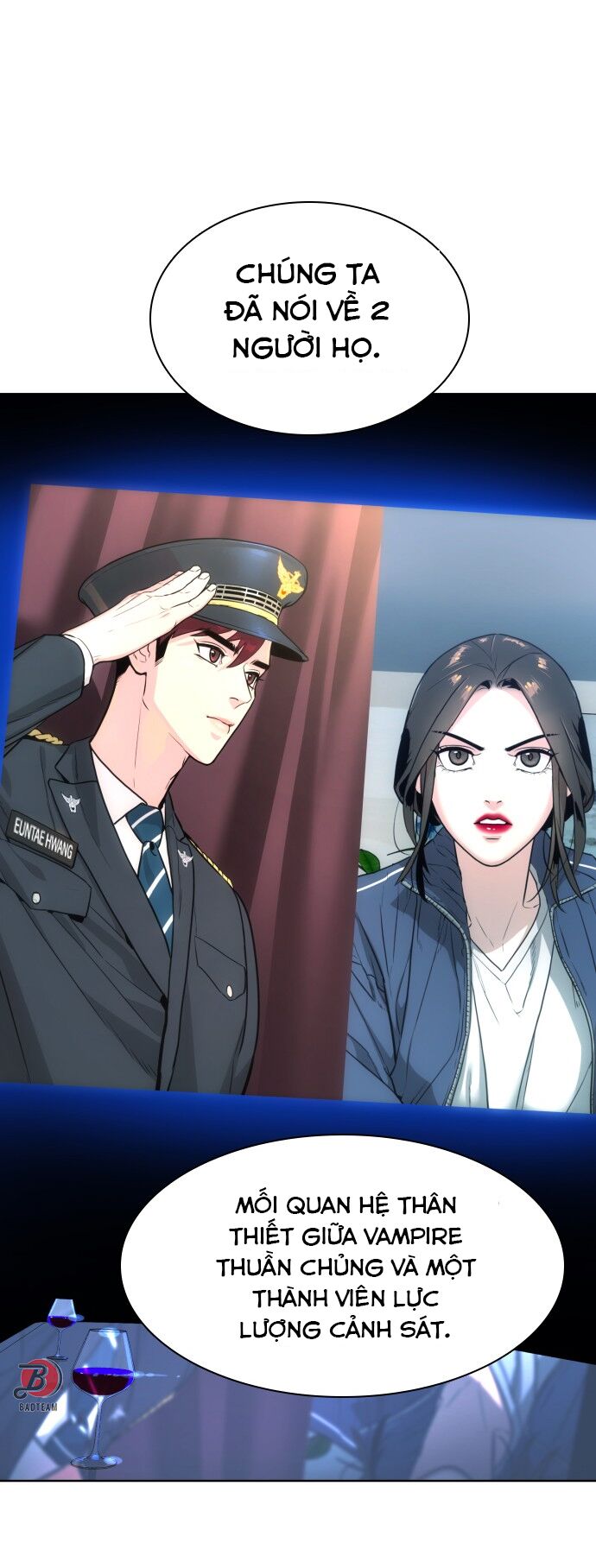 Máu trắng: Chapter 38