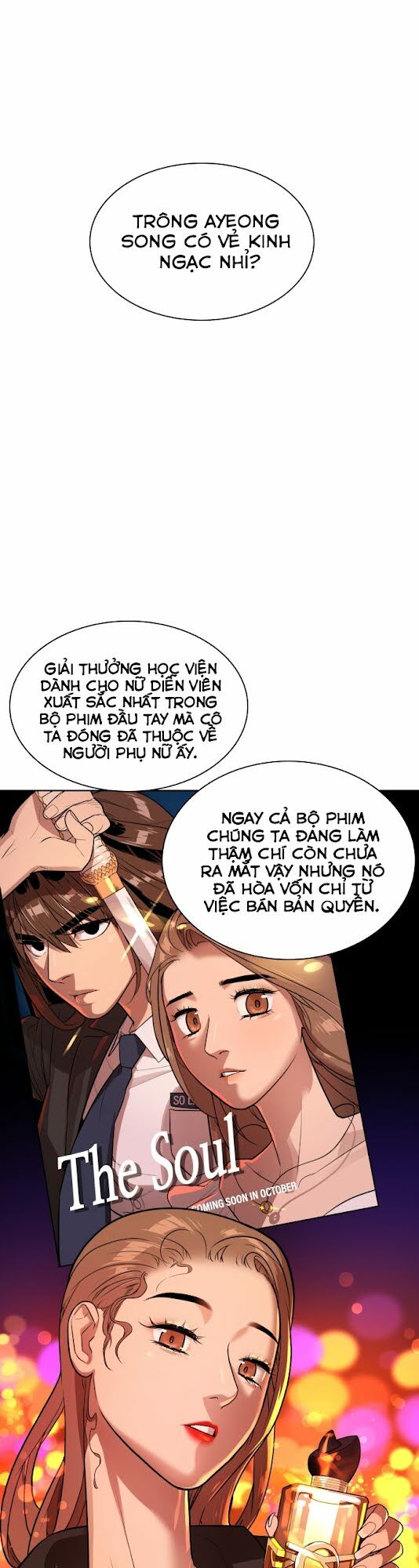Máu trắng: Chapter 39