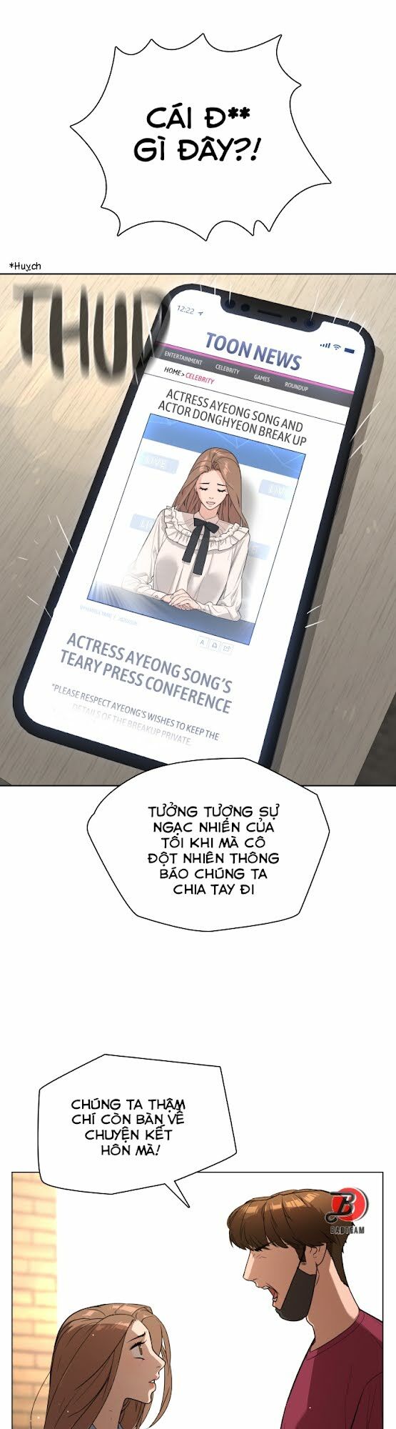 Máu trắng: Chapter 39