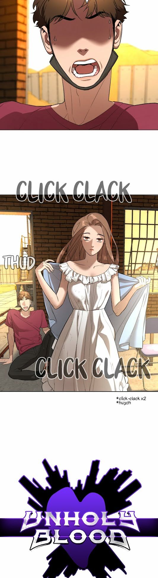 Máu trắng: Chapter 39