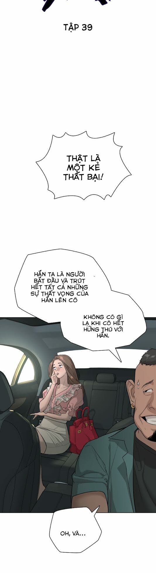 Máu trắng: Chapter 39