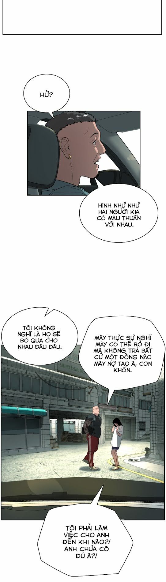 Máu trắng: Chapter 39