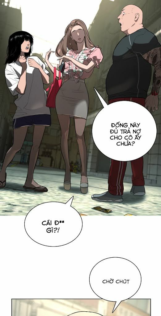 Máu trắng: Chapter 39