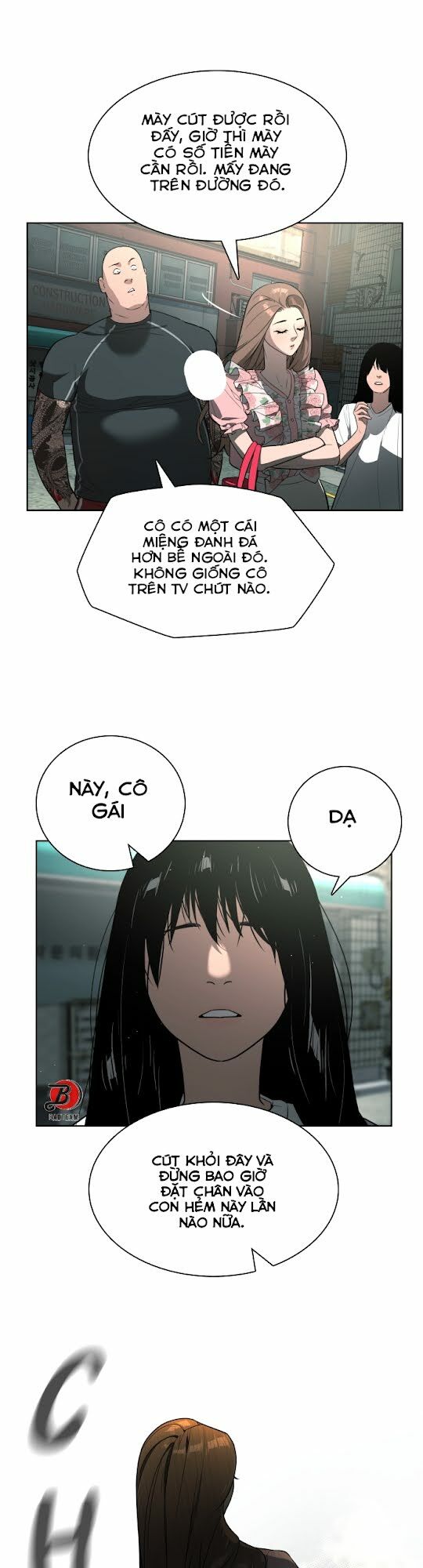Máu trắng: Chapter 39