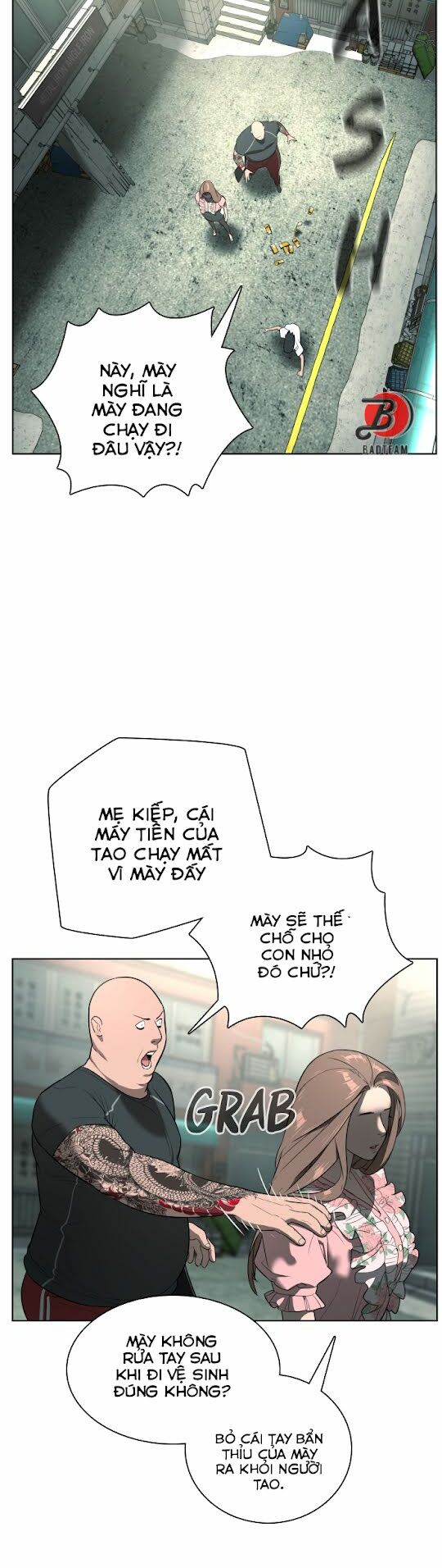 Máu trắng: Chapter 39